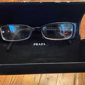 Vintage Prada Eyeglasses